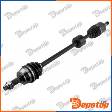 Demi-Arbre de Transmission MTM droite pour FIAT | NPW-FT-081, 46308261